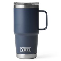 Image of YETI 20OZ TRAVEL MUG WITH STRONGHOLD LID   