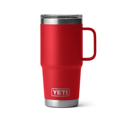 YETI 20OZ TRAVEL MUG WITH STRONGHOLD LID    image thumbnail