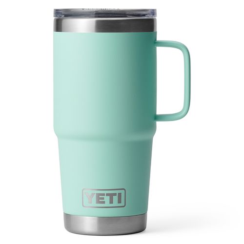 YETI 20OZ TRAVEL MUG WITH STRONGHOLD LID    image thumbnail