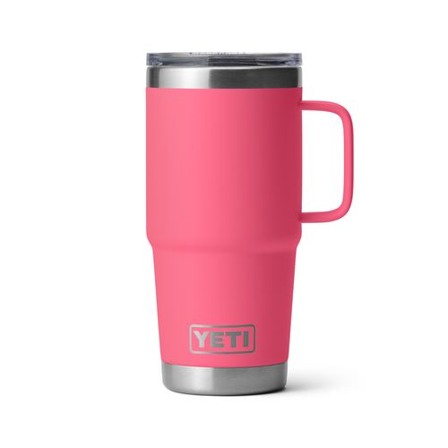YETI 20OZ TRAVEL MUG WITH STRONGHOLD LID    image thumbnail