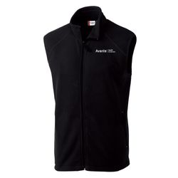 Image of Men's Clique Summit Performance Fleece Full-Zip Vest [OND]