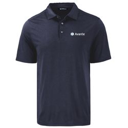 Image of Cutter & Buck Coastline Epic Comfort Recycled Mens Polo [OND]