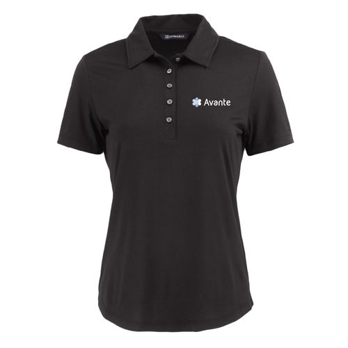 Cutter & Buck Coastline Epic Comfort Recycled Womens Polo [OND] image thumbnail