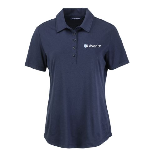 Cutter & Buck Coastline Epic Comfort Recycled Womens Polo [OND] image thumbnail