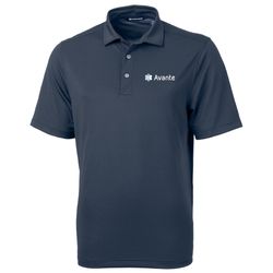 Image of Cutter & Buck Virtue Eco Pique Recycled Mens Polo [OND]