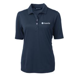 Image of Cutter & Buck Virtue Eco Pique Recycled Womens Polo [OND]