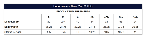 Under Armour® Men’s Tech Polo image thumbnail