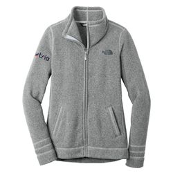 Image of North Face® Ladies’ Sweater Fleece Jacket