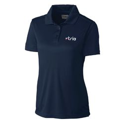 Image of Ladies’ Clique Jersey Polo [OND]