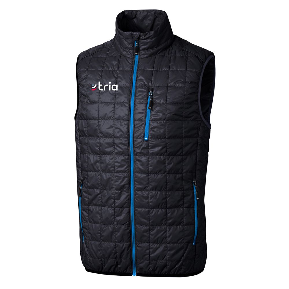 Men’s PrimaLoft Eco Insulated Puffer Vest [OND] primary image