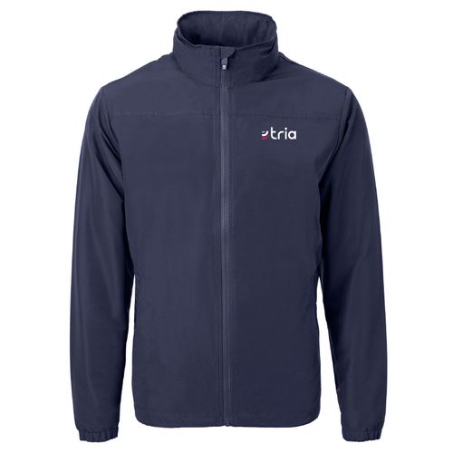 Cutter & Buck Charter Eco Recycled Men's Full-Zip Jacket [OND] image thumbnail