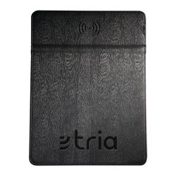Image of Wireless Charging Mouse Pad