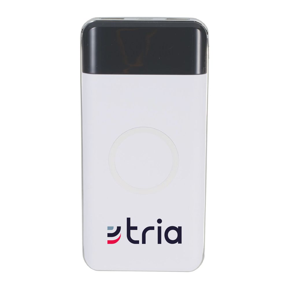 10,000 mAh Wireless Power Bank primary image
