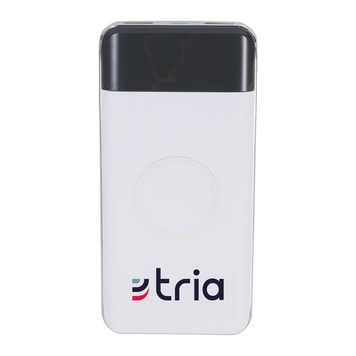 10,000 mAh Wireless Power Bank image thumbnail