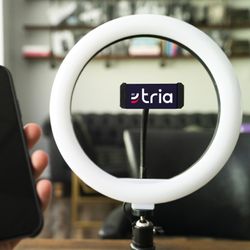 Image of Ring Light Kit with Microphone