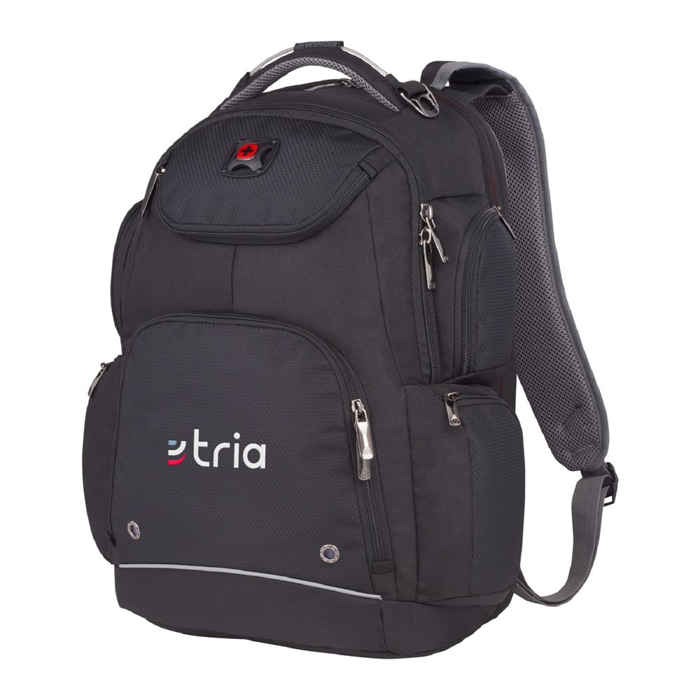 Wenger Odyssey TSA Recycled 17" Computer Backpack primary image