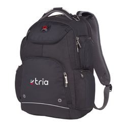 Image of Wenger Odyssey TSA Recycled 17" Computer Backpack