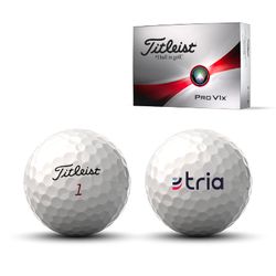 Image of (12-Pack) Titleist Pro V1x Golf Balls