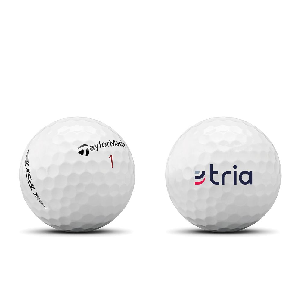 (12-Pack) Taylormade TP5X Golf Balls primary image