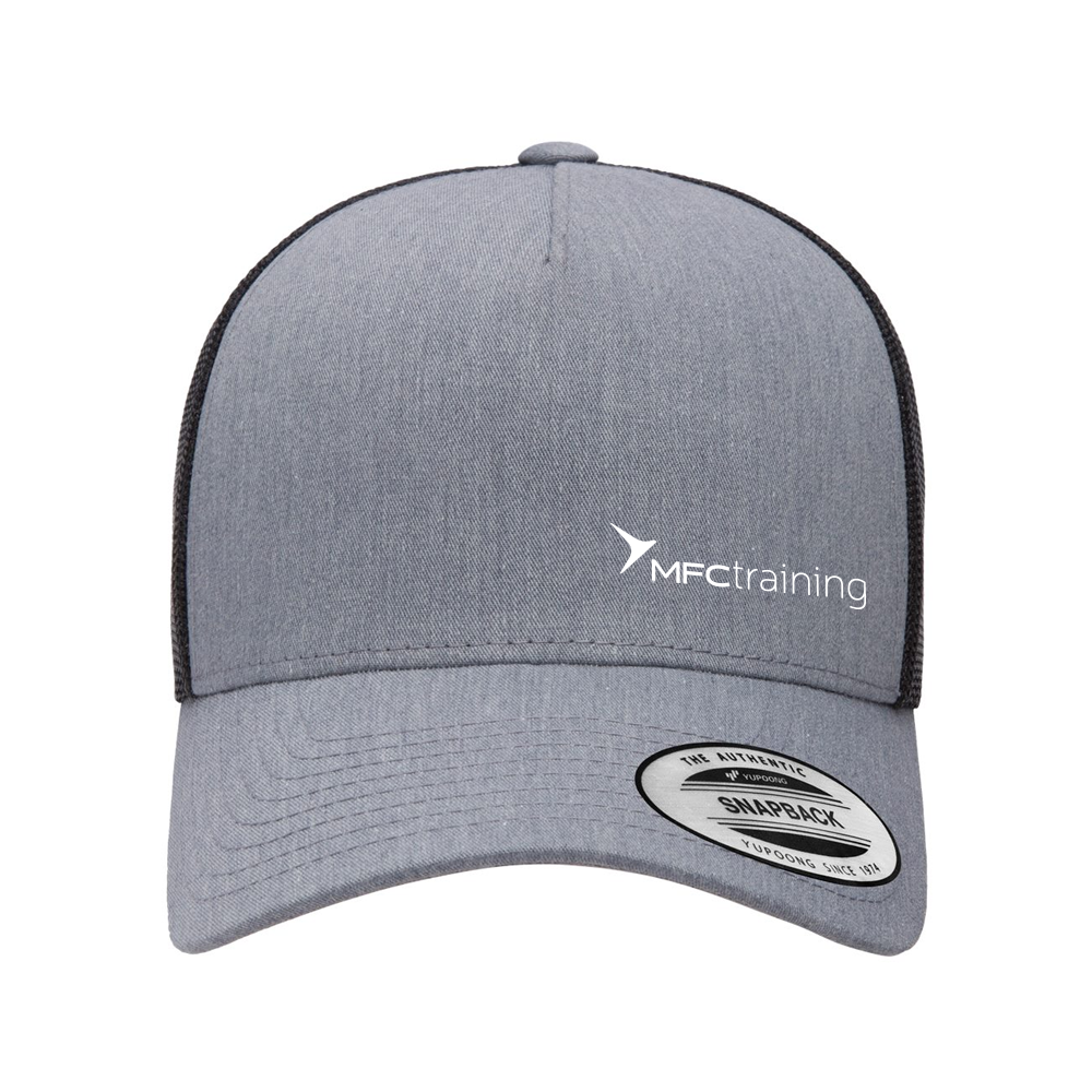 5 Panel Trucker Cap primary image