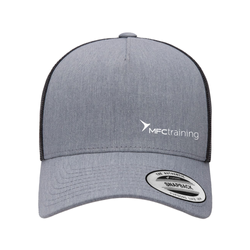 Image of 5 Panel Trucker Cap