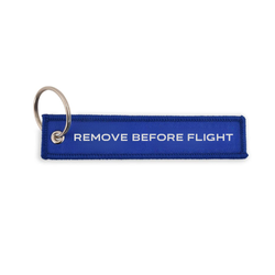 Image of Remove Before Flight Key Tag