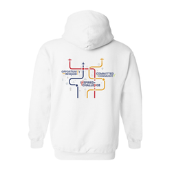 Image of Gildan Heavy Blend Hoodie - Inspired by Challenge