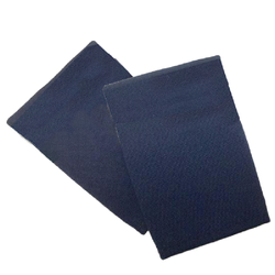 Image of Epaulettes - Solid Navy