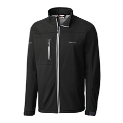 Image of Men's Eco Softshell Jacket
