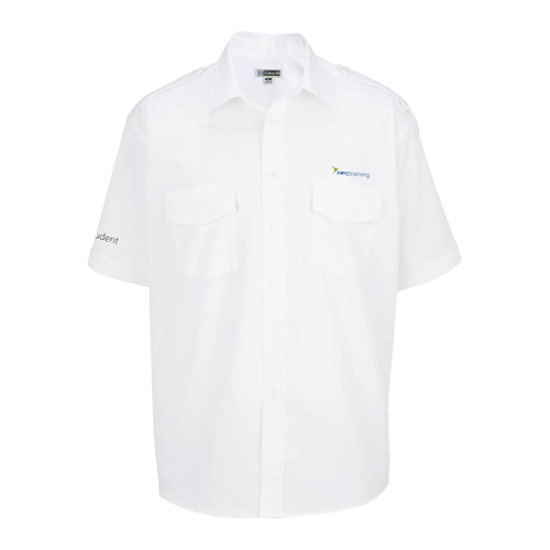 Men's Short Sleeve Pilot Shirt image thumbnail