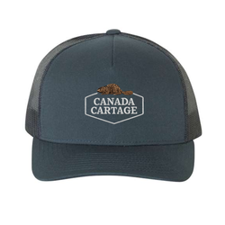 Image of 5 Panel Trucker Cap