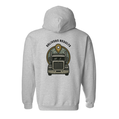Gildan Heavy Blend Hoodie - Delivers Results image thumbnail