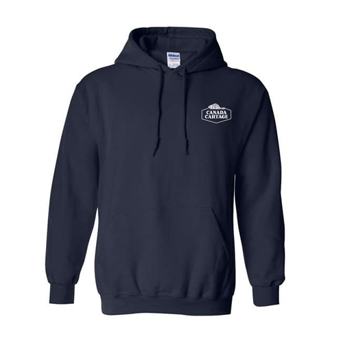 Gildan Heavy Blend Hoodie - Trusted, Tried and True image thumbnail