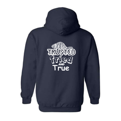 Image of Gildan Heavy Blend Hoodie - Trusted, Tried and True