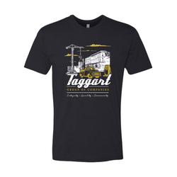 Image of Crewneck T-Shirt - Group of Companies