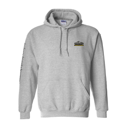 Image of Gildan Heavy Blend Hoodie - Integrity. Quality. Community.