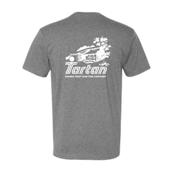 Image of Crewneck T-Shirt - Tartan