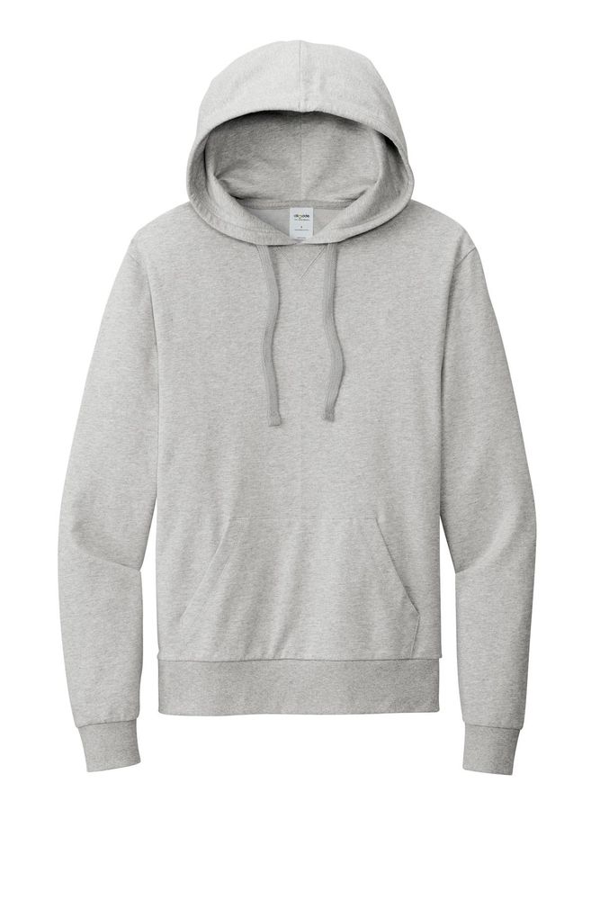 Allmade Unisex Organic French Terry Pullover Hoodie AL4000 primary image