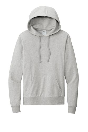 Allmade Unisex Organic French Terry Pullover Hoodie AL4000 image thumbnail