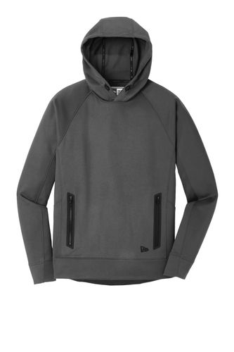 New Era Venue Fleece Pullover Hoodie. NEA520 image thumbnail