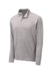 Image of Sport-Tek Lightweight French Terry 1/4-Zip Pullover. ST273
