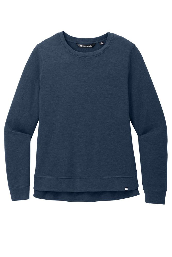 TravisMathew Ladies Long Weekend Crew TM1LD003 primary image