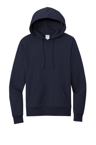 Allmade Unisex Organic French Terry Pullover Hoodie AL4000 image thumbnail