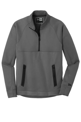 New Era Venue Fleece 1/4-Zip Pullover. NEA523 image thumbnail