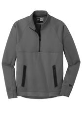 Image of New Era Venue Fleece 1/4-Zip Pullover. NEA523