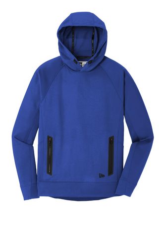 New Era Venue Fleece Pullover Hoodie. NEA520 image thumbnail