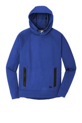Image of New Era Venue Fleece Pullover Hoodie. NEA520