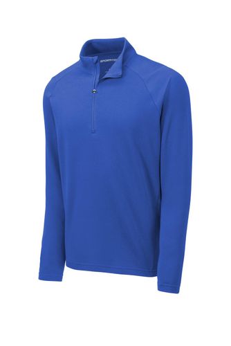 Sport-Tek Lightweight French Terry 1/4-Zip Pullover. ST273 image thumbnail