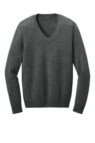 Port Authority Women's Easy Care V-Neck Sweater LSW2850 image thumbnail