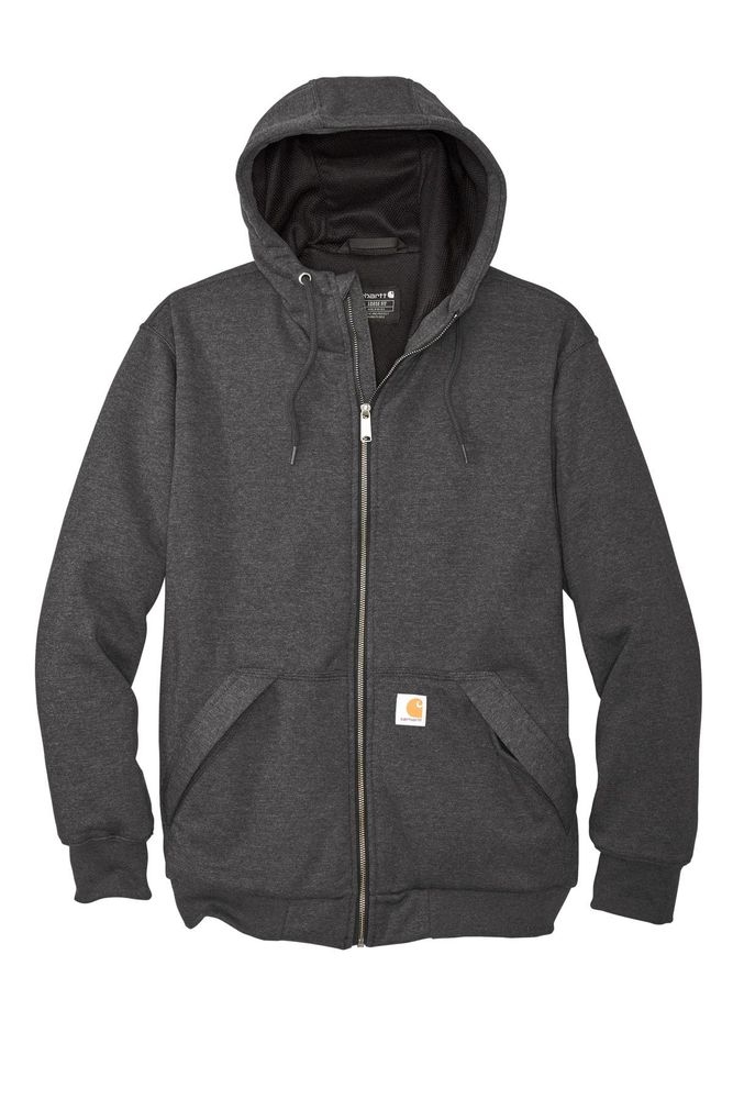 Carhartt Midweight Thermal-Lined Full-Zip Sweatshirt CT104078 primary image